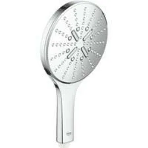 Душевая система GROHE Essence со смесителем для душа, хром (25287000) Душевая система GROHE Essence со смесителем для душа, хром (25287000)