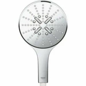 Душевая система GROHE Essence со смесителем для душа, хром (25287000) Душевая система GROHE Essence со смесителем для душа, хром (25287000)