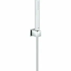 Душевая система GROHE Eurocube со смесителем для душа, хром (25289000) Душевая система GROHE Eurocube со смесителем для душа, хром (25289000)