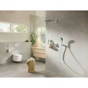 Душевая система GROHE Grohtherm SmartControl с термостатом для душа, хром (34863000) Душевая система GROHE Grohtherm SmartControl с термостатом для душа, хром (34863000)