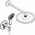 Душевая система GROHE Grohtherm SmartControl с термостатом для душа, хром (34866000) Душевая система GROHE Grohtherm SmartControl с термостатом для душа, хром (34866000)