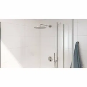Душевая система GROHE Grontherm с термостатом для душа, хром (34869000) Душевая система GROHE Grontherm с термостатом для душа, хром (34869000)