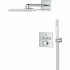 Душевая система GROHE SmartControl с термостатом для душа, хром (34873000) Душевая система GROHE SmartControl с термостатом для душа, хром (34873000)