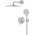 Душевая система GROHE Essence со смесителем для душа, суперсталь (25287DC0) Душевая система GROHE Essence со смесителем для душа, суперсталь (25287DC0)