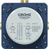Душевая система GROHE Essence со смесителем для душа, суперсталь (25287DC0) Душевая система GROHE Essence со смесителем для душа, суперсталь (25287DC0)