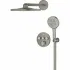 Душевая система GROHE Grohtherm SmartControl с термостатом для душа, темный графит матовый (34863AL0) Душевая система GROHE Grohtherm SmartControl с термостатом для душа, темный графит матовый (34863AL0)
