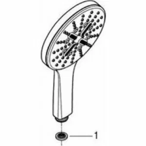 Душевая система GROHE Grohtherm SmartControl с термостатом для душа, холодный рассвет глянец (34863GL0) Душевая система GROHE Grohtherm SmartControl с термостатом для душа, холодный рассвет глянец (34863GL0)