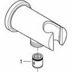 Душевая система GROHE Grohtherm SmartControl с термостатом для душа, холодный рассвет глянец (34863GL0) Душевая система GROHE Grohtherm SmartControl с термостатом для душа, холодный рассвет глянец (34863GL0)