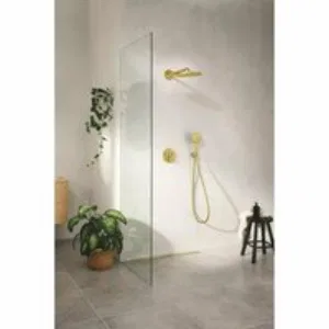 Душевая система GROHE Grohtherm SmartControl с термостатом для душа, холодный рассвет матовый (34863GN0) Душевая система GROHE Grohtherm SmartControl с термостатом для душа, холодный рассвет матовый (34863GN0)