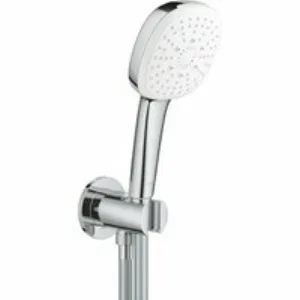 Душевой набор GROHE Tempesta Cube 110, 3 режима, 1500 мм, 7,4 л/мин, хром (26910003) Душевой набор GROHE Tempesta Cube 110, 3 режима, 1500 мм, 7,4 л/мин, хром (26910003)