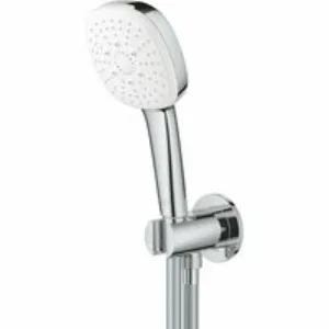 Душевой набор GROHE Tempesta Cube 110, 3 режима, 1500 мм, 7,4 л/мин, хром (26910003) Душевой набор GROHE Tempesta Cube 110, 3 режима, 1500 мм, 7,4 л/мин, хром (26910003)