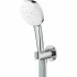 Душевой набор GROHE Tempesta Cube 110, 3 режима, 1500 мм, 7,4 л/мин, хром (26910003) Душевой набор GROHE Tempesta Cube 110, 3 режима, 1500 мм, 7,4 л/мин, хром (26910003)