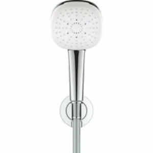 Душевой набор GROHE Tempesta Cube 110, 3 режима, 1500 мм, 7,4 л/мин, хром (26910003) Душевой набор GROHE Tempesta Cube 110, 3 режима, 1500 мм, 7,4 л/мин, хром (26910003)