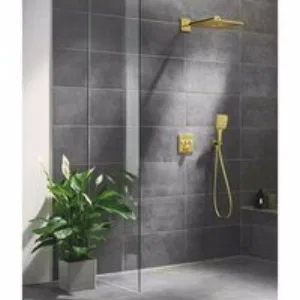 Душевая система GROHE Grohtherm SmartControl с термостатом для душа, холодный рассвет матовый (34864GN0) Душевая система GROHE Grohtherm SmartControl с термостатом для душа, холодный рассвет матовый (34864GN0)