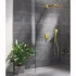 Душевая система GROHE Grohtherm SmartControl с термостатом для душа, холодный рассвет матовый (34864GN0) Душевая система GROHE Grohtherm SmartControl с термостатом для душа, холодный рассвет матовый (34864GN0)