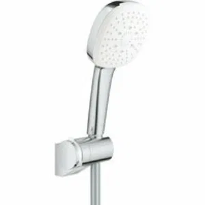Душевой набор GROHE Tempesta Cube 110, 3 режима, 1750 мм, 7,4 л/мин, хром (27584003) Душевой набор GROHE Tempesta Cube 110, 3 режима, 1750 мм, 7,4 л/мин, хром (27584003)