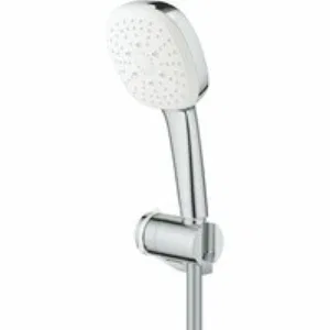 Душевой набор GROHE Tempesta Cube 110, 3 режима, 1750 мм, 7,4 л/мин, хром (27584003) Душевой набор GROHE Tempesta Cube 110, 3 режима, 1750 мм, 7,4 л/мин, хром (27584003)