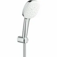 Душевой набор GROHE Tempesta Cube 110, 3 режима, 1500 мм, 7,4 л/мин, хром (27588003)
