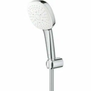 Душевой набор GROHE Tempesta Cube 110, 3 режима, 1500 мм, 7,4 л/мин, хром (27588003) Душевой набор GROHE Tempesta Cube 110, 3 режима, 1500 мм, 7,4 л/мин, хром (27588003)