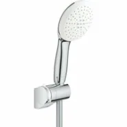 Душевой набор GROHE Tempesta 110, 2 режима, 1750 мм, 5,6 л/мин, хром (2760130E)
