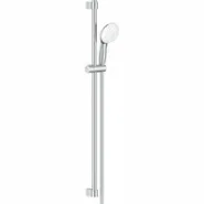 Душевой гарнитур GROHE Tempesta 110, 2 режима струи, душевая штанга 900 мм, 7,4 л/мин, хром (26163003)