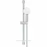 Душевой гарнитур GROHE Tempesta 110 с мыльницей, 2 режима струи, душевая штанга 600 мм, 7,4 л/мин, хром (26638003) Душевой гарнитур GROHE Tempesta 110 с мыльницей, 2 режима струи, душевая штанга 600 мм, 7,4 л/мин, хром (26638003)