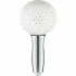 Душевой гарнитур GROHE Tempesta 110 с мыльницей, 2 режима струи, душевая штанга 600 мм, 7,4 л/мин, хром (26638003) Душевой гарнитур GROHE Tempesta 110 с мыльницей, 2 режима струи, душевая штанга 600 мм, 7,4 л/мин, хром (26638003)