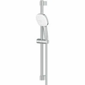 Душевой гарнитур GROHE Tempesta Cube 110, 2 режима струи, душевая штанга 600 мм, 7,4 л/мин, хром (26748003) Душевой гарнитур GROHE Tempesta Cube 110, 2 режима струи, душевая штанга 600 мм, 7,4 л/мин, хром (26748003)