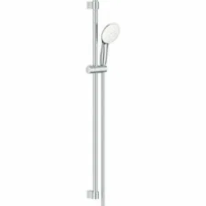 Душевой гарнитур GROHE Tempesta 110, 3 режима струи, душевая штанга 900 мм, 7,4 л/мин, хром (26771003) Душевой гарнитур GROHE Tempesta 110, 3 режима струи, душевая штанга 900 мм, 7,4 л/мин, хром (26771003)