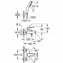 Смеситель для ванны GROHE Eurosmart, хром (25276003) Смеситель для ванны GROHE Eurosmart, хром (25276003)