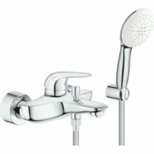 Смеситель для ванны GROHE Eurostyle, хром (25286003) Смеситель для ванны GROHE Eurostyle, хром (25286003)