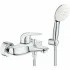 Смеситель для ванны GROHE Eurostyle, хром (25286003) Смеситель для ванны GROHE Eurostyle, хром (25286003)