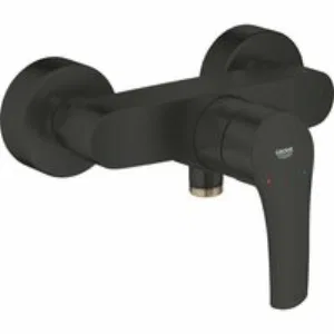Смеситель для душа GROHE Eurosmart, черный (335552433) Смеситель для душа GROHE Eurosmart, черный (335552433)