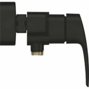 Смеситель для душа GROHE Eurosmart, черный (335552433) Смеситель для душа GROHE Eurosmart, черный (335552433)