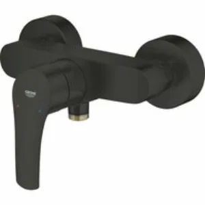 Смеситель для душа GROHE Eurosmart, черный (335552433) Смеситель для душа GROHE Eurosmart, черный (335552433)