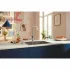 Смеситель для кухонной мойки GROHE Blue Pure Start с функцией фильтрации, без фильтра в комплекте, хром (30595000) Смеситель для кухонной мойки GROHE Blue Pure Start с функцией фильтрации, без фильтра в комплекте, хром (30595000)