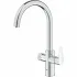 Смеситель для кухонной мойки GROHE Blue Pure StartCurve с функцией фильтрации, без фильтра в комплекте, хром (30592000) Смеситель для кухонной мойки GROHE Blue Pure StartCurve с функцией фильтрации, без фильтра в комплекте, хром (30592000)