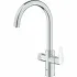 Смеситель для кухонной мойки GROHE Blue Pure StartCurve с функцией фильтрации, без фильтра в комплекте, хром (30592000) Смеситель для кухонной мойки GROHE Blue Pure StartCurve с функцией фильтрации, без фильтра в комплекте, хром (30592000)