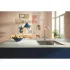 Смеситель для кухонной мойки GROHE Blue Pure StartCurve с функцией фильтрации, без фильтра в комплекте, хром (30592000) Смеситель для кухонной мойки GROHE Blue Pure StartCurve с функцией фильтрации, без фильтра в комплекте, хром (30592000)