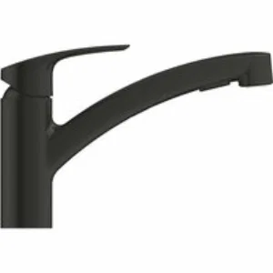 Смеситель для кухни GROHE Eurosmart с вытяжным душем, черный (303052431) Смеситель для кухни GROHE Eurosmart с вытяжным душем, черный (303052431)