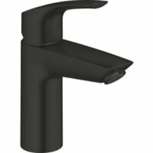 Смеситель для раковины GROHE Eurosmart, S-size, черный (324672433) Смеситель для раковины GROHE Eurosmart, S-size, черный (324672433)