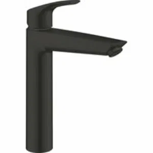 Смеситель для раковины GROHE Eurosmart, XL-size, черный (239712433) Смеситель для раковины GROHE Eurosmart, XL-size, черный (239712433)