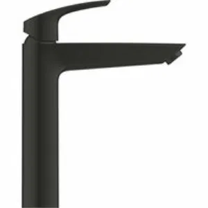 Смеситель для раковины GROHE Eurosmart, XL-size, черный (239712433) Смеситель для раковины GROHE Eurosmart, XL-size, черный (239712433)