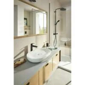 Смеситель для раковины GROHE Eurosmart, XL-size, черный (239712433) Смеситель для раковины GROHE Eurosmart, XL-size, черный (239712433)