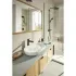 Смеситель для раковины GROHE Eurosmart, XL-size, черный (239712433) Смеситель для раковины GROHE Eurosmart, XL-size, черный (239712433)