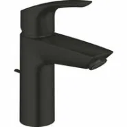 Смеситель для раковины GROHE Eurosmart, S-size, черный (332652433)
