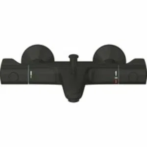 Термостат для ванны GROHE Grohtherm 800, матовый черный (1022032430) Термостат для ванны GROHE Grohtherm 800, матовый черный (1022032430)