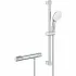 Термостат для душа GROHE Grohtherm 1000 Performance с душевым гарнитуром, хром (34836001) Термостат для душа GROHE Grohtherm 1000 Performance с душевым гарнитуром, хром (34836001)