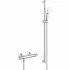 Термостат для душа GROHE Grohtherm 500 с душевым гарнитуром, хром (34797001) Термостат для душа GROHE Grohtherm 500 с душевым гарнитуром, хром (34797001)