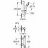 Термостат для душа GROHE Grohtherm 800 с душевым гарнитуром, хром (34565002) Термостат для душа GROHE Grohtherm 800 с душевым гарнитуром, хром (34565002)